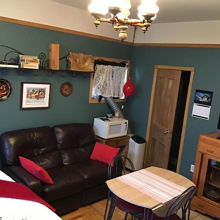 Chez Odette, Loft Intime Daire Roberval Dış mekan fotoğraf