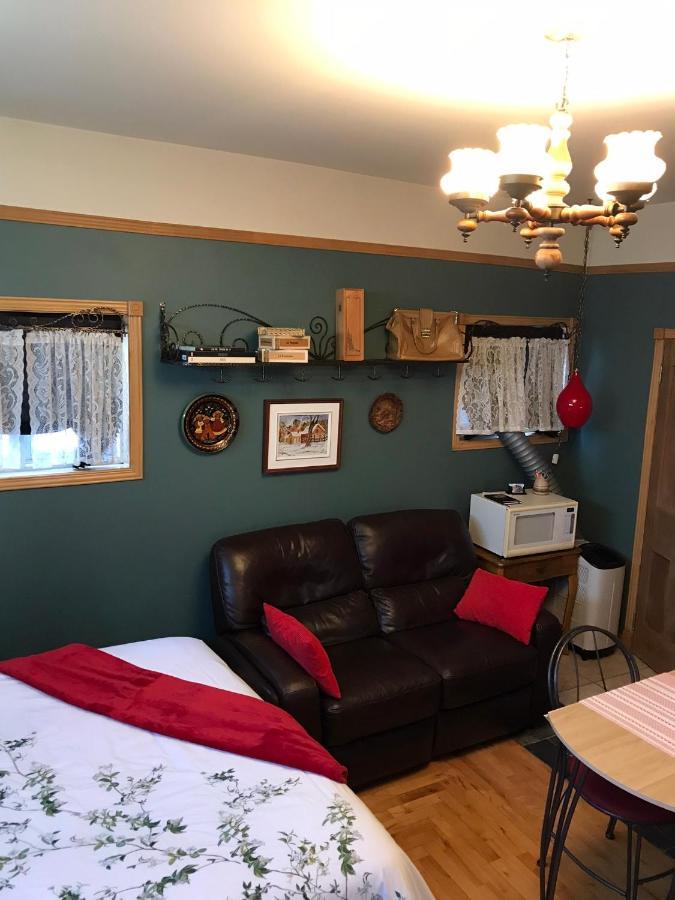 Chez Odette, Loft Intime Daire Roberval Dış mekan fotoğraf
