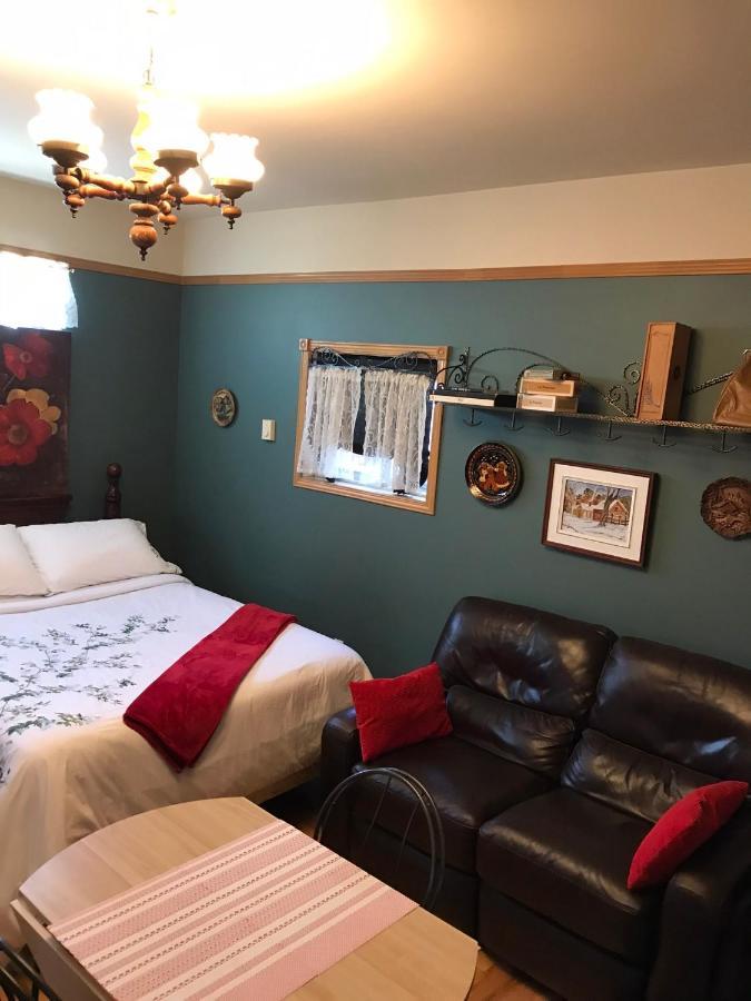 Chez Odette, Loft Intime Daire Roberval Dış mekan fotoğraf