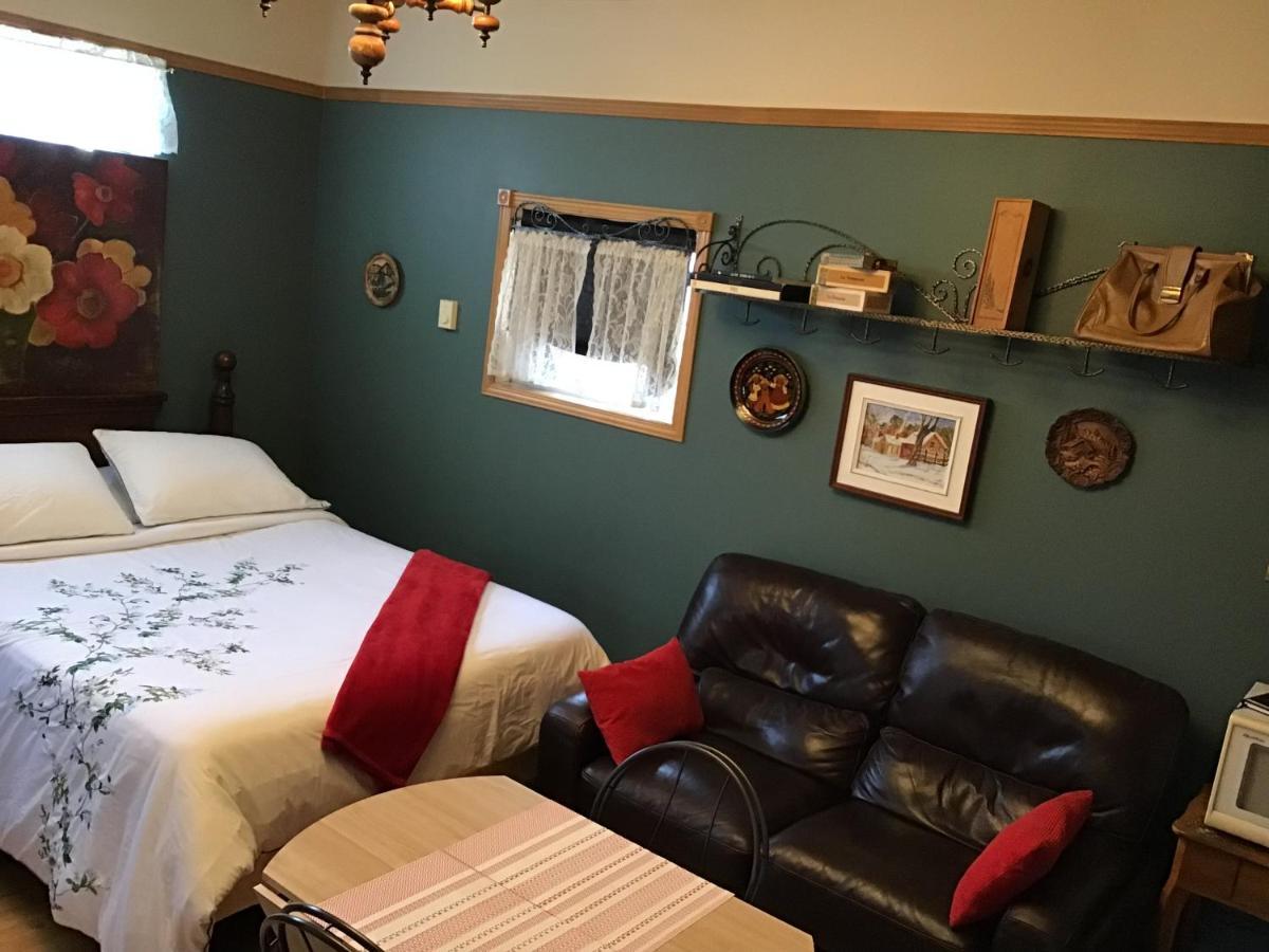Chez Odette, Loft Intime Daire Roberval Dış mekan fotoğraf