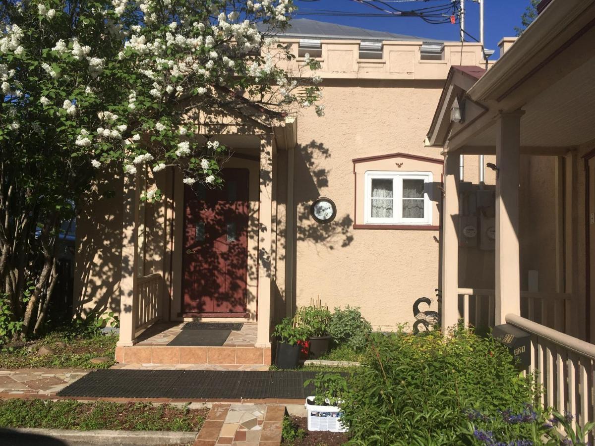 Chez Odette, Loft Intime Daire Roberval Dış mekan fotoğraf